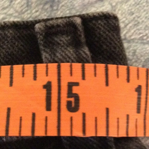 Lee Relaxed Straight Leg Black Jeans Women’s 10 short - Picture 6 of 16